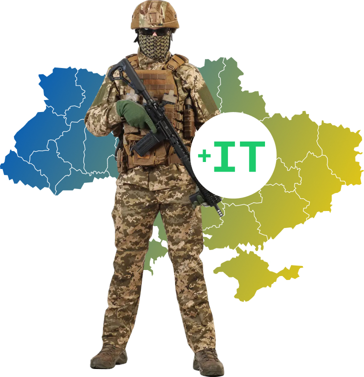 Банер IT